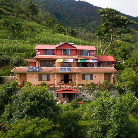 Shivapuri Heights Cottage Katmandou Extérieur photo