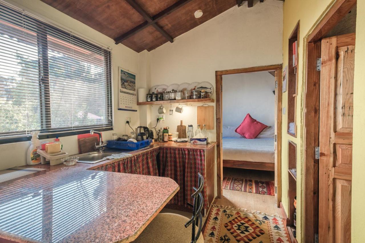 Shivapuri Heights Cottage Katmandou Extérieur photo