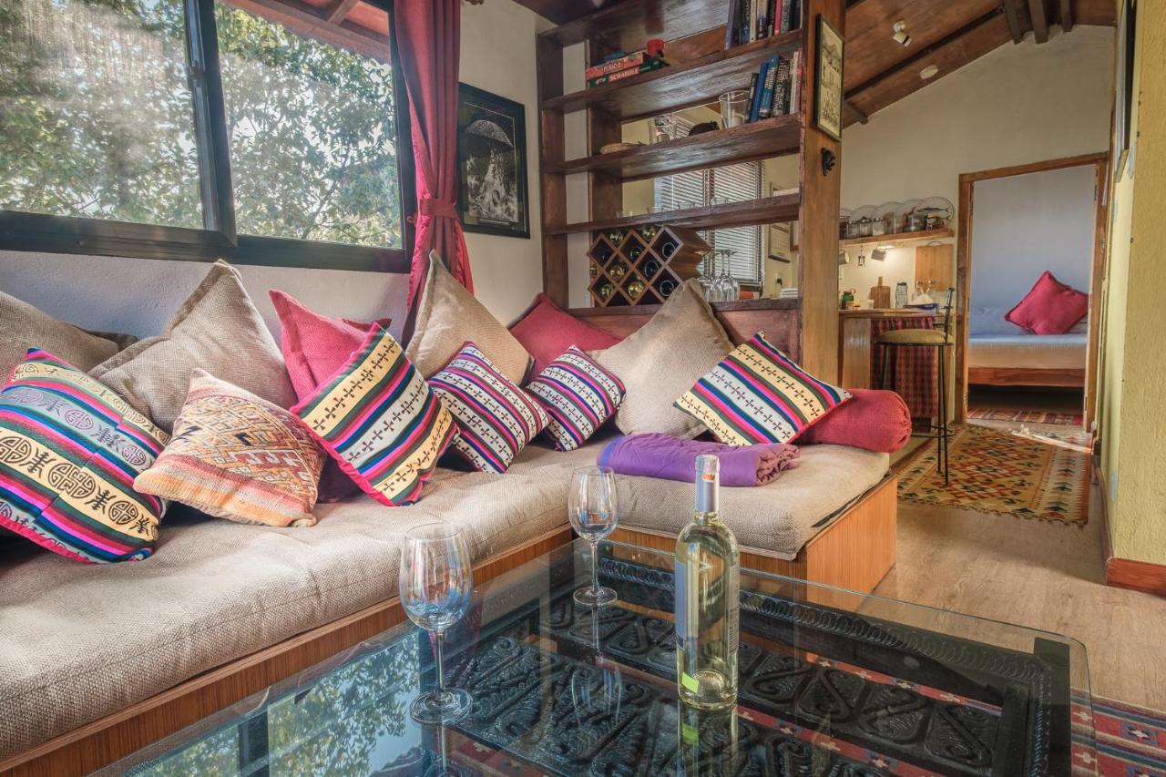 Shivapuri Heights Cottage Katmandou Extérieur photo