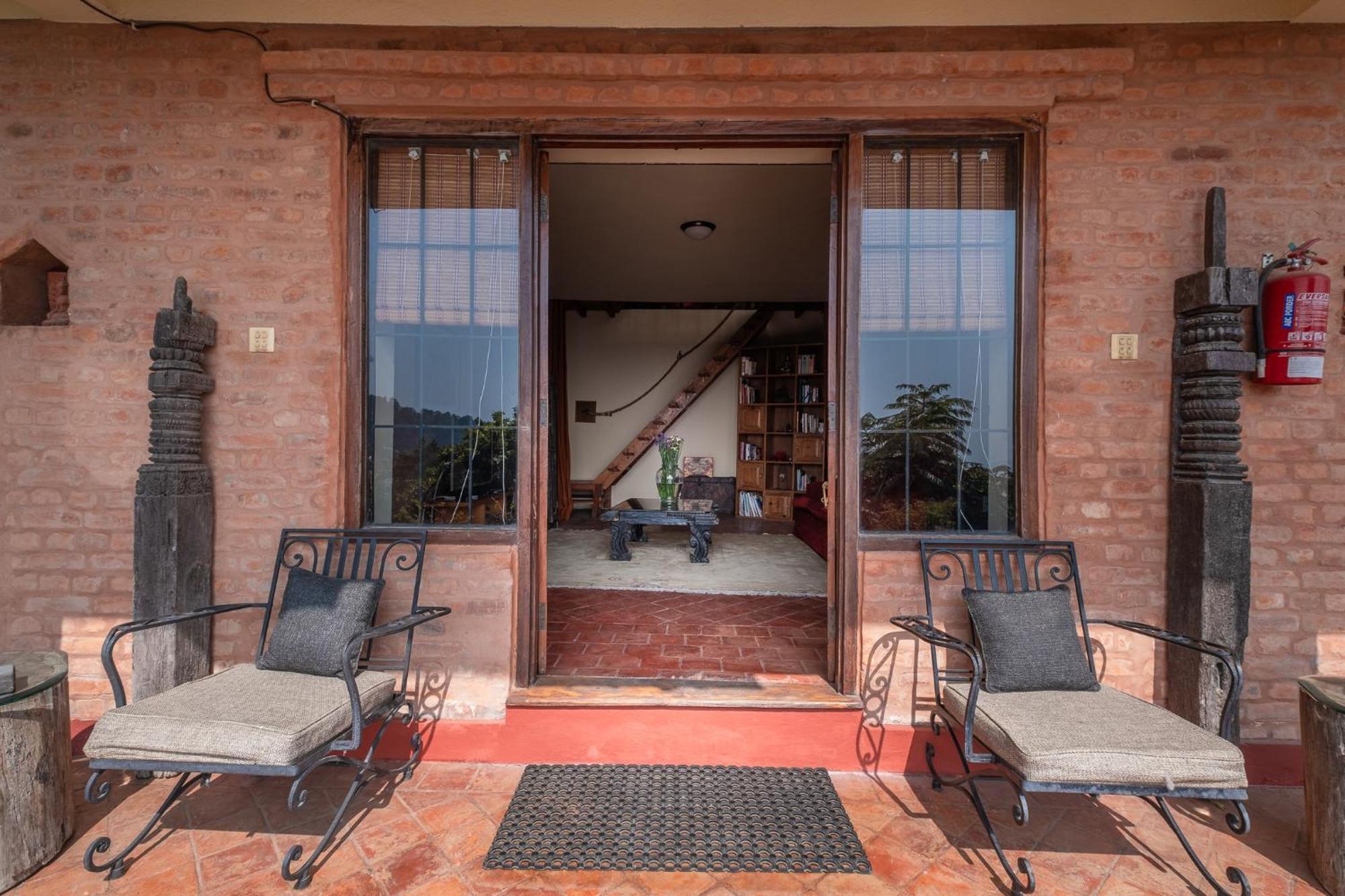 Shivapuri Heights Cottage Katmandou Extérieur photo